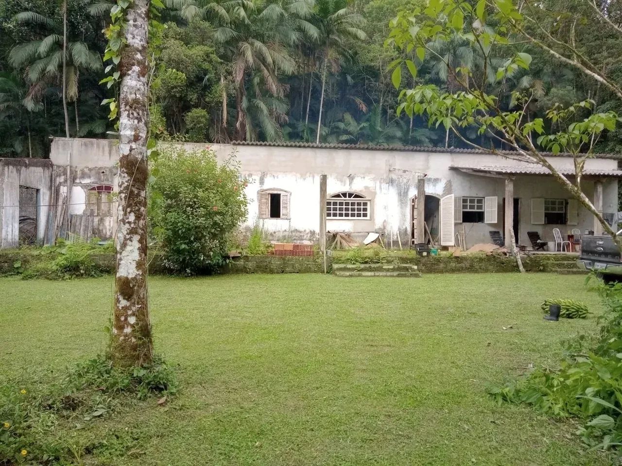 Lindo Sítio em Peruíbe com 5 Alquires! - Foto 5
