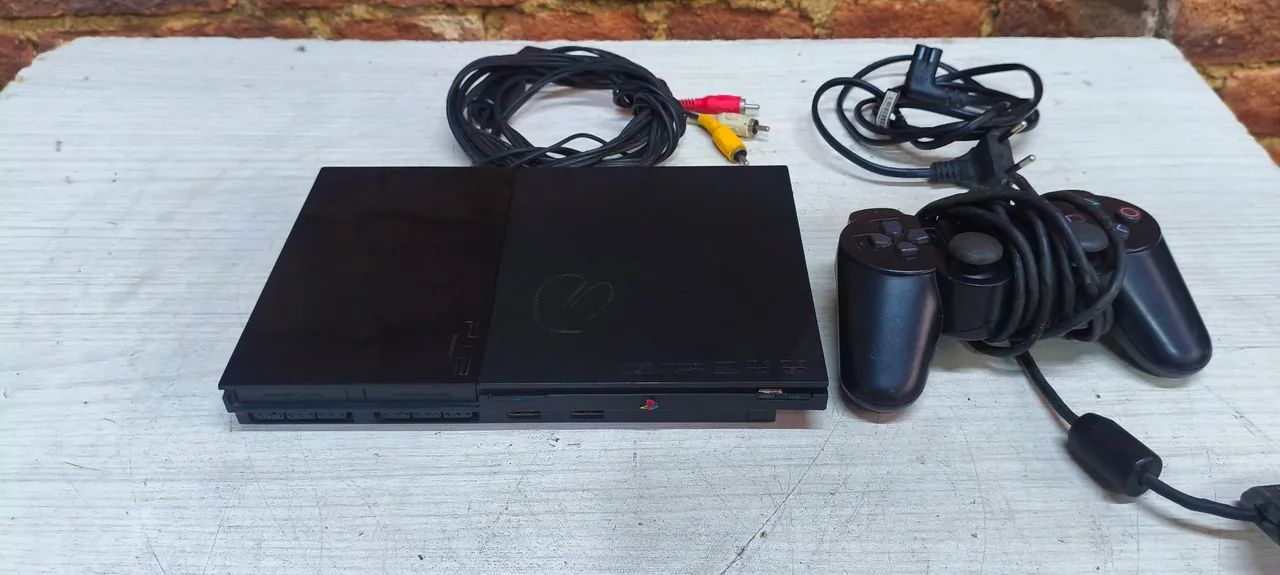 Playstation 2 Slim.  - Foto 2