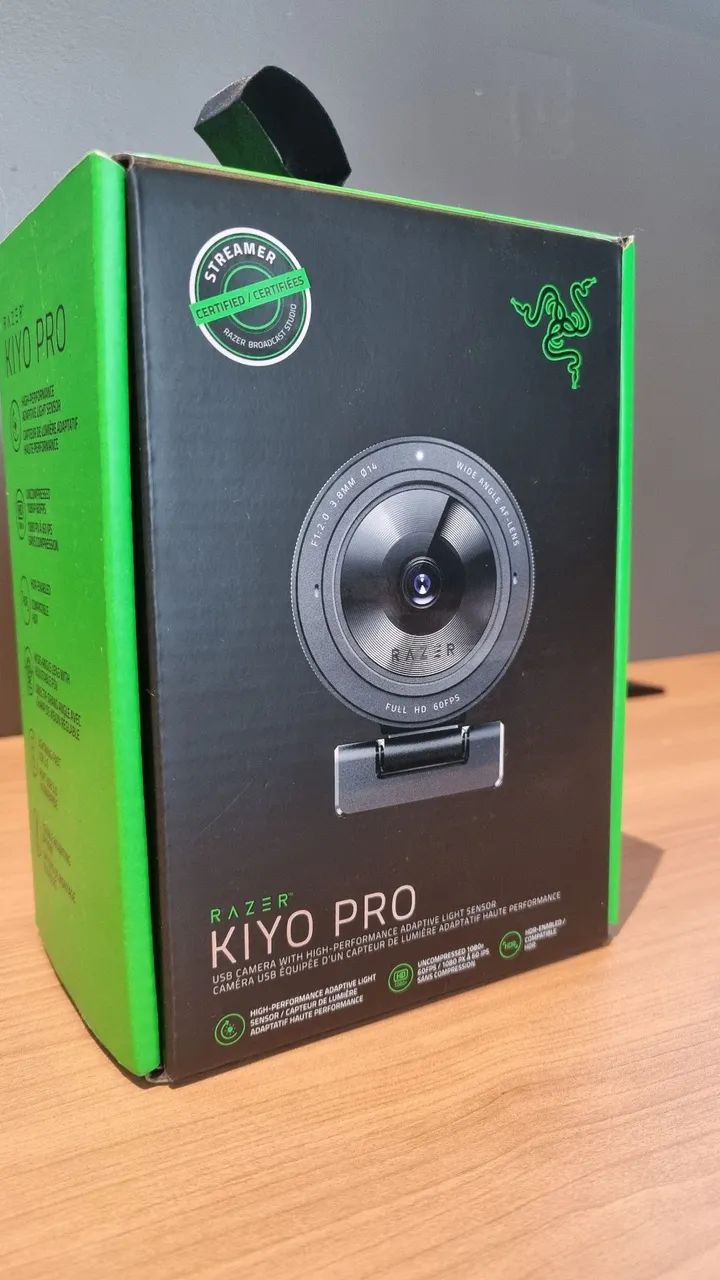Webcam Razer Kyio Pro