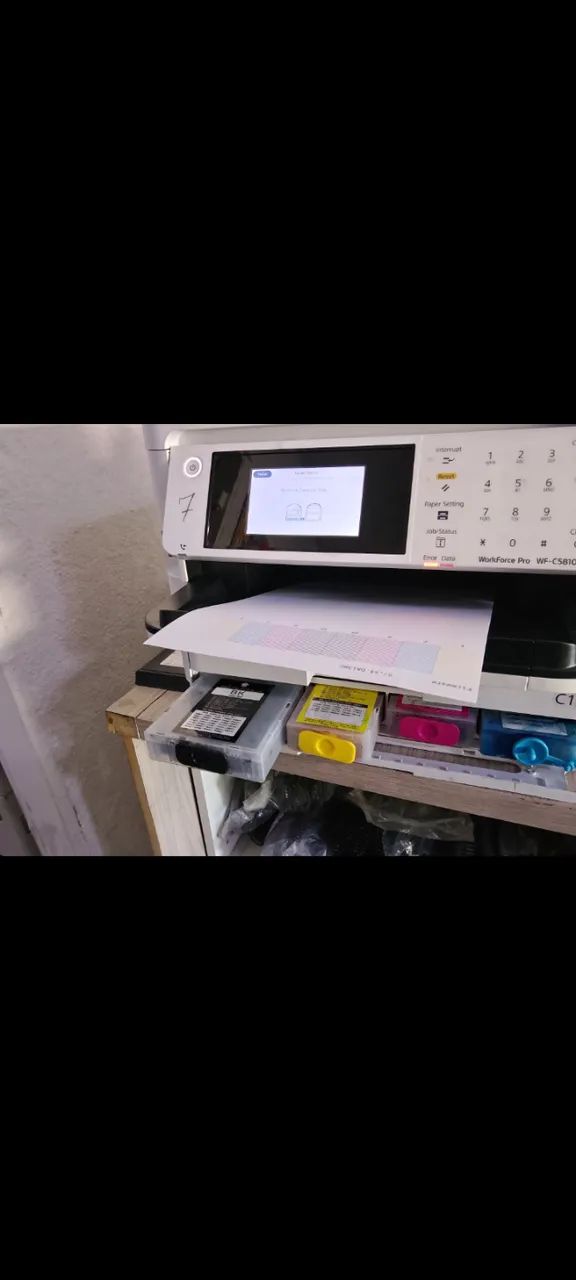 Impressora wf 5810