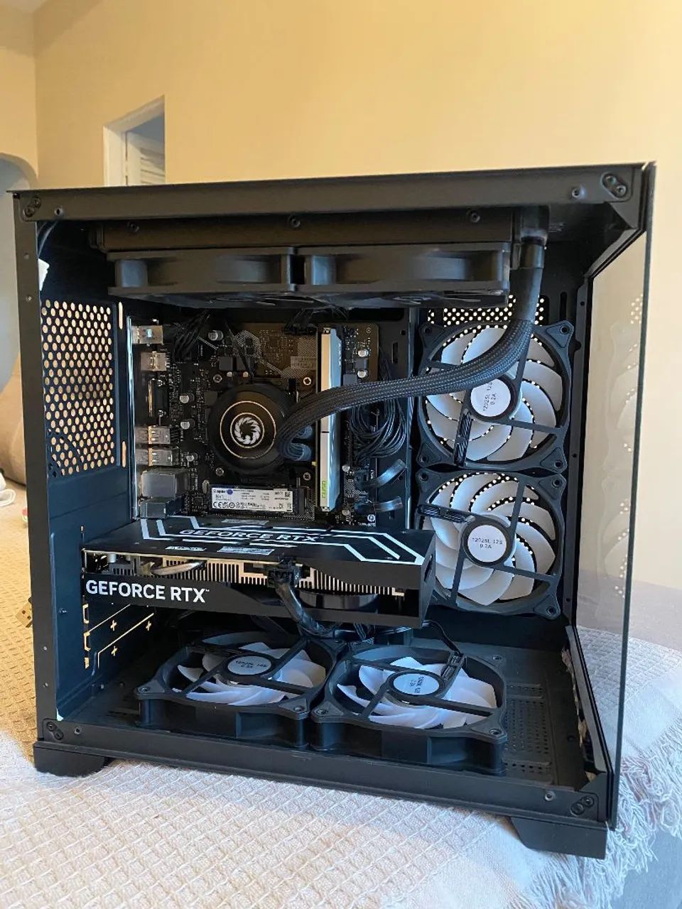 PC Gamer ou Peças Avulsas - Foto 5