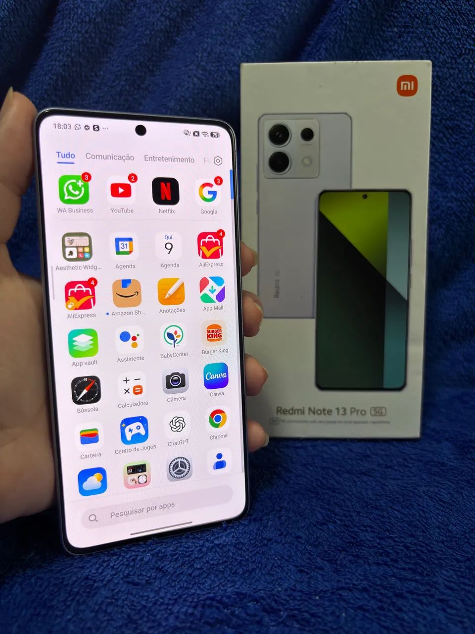 Xiaomi Redmi note 13 pro 5g - Foto 2
