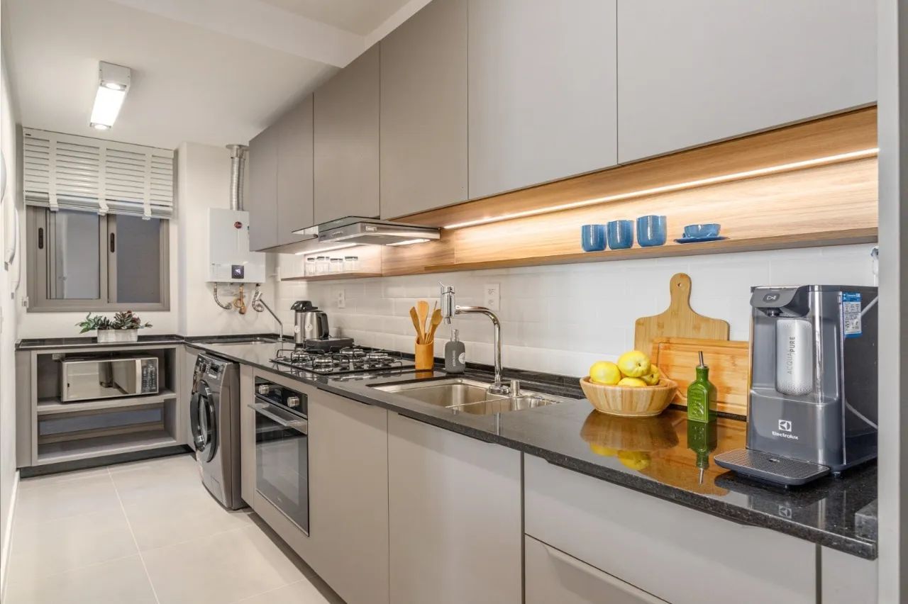 Apartamento de 2 dormitórios no Cacupé - Foto 5