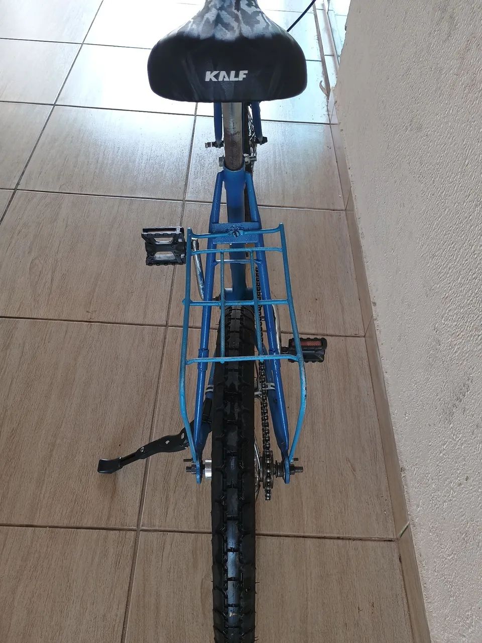 Bicicleta raridade toda nova aro 20. - Foto 5