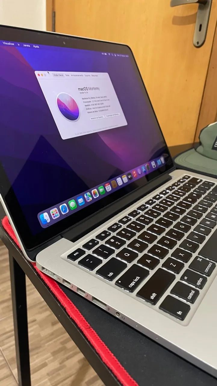 MacBook Pro 13 (2015) - Foto 3