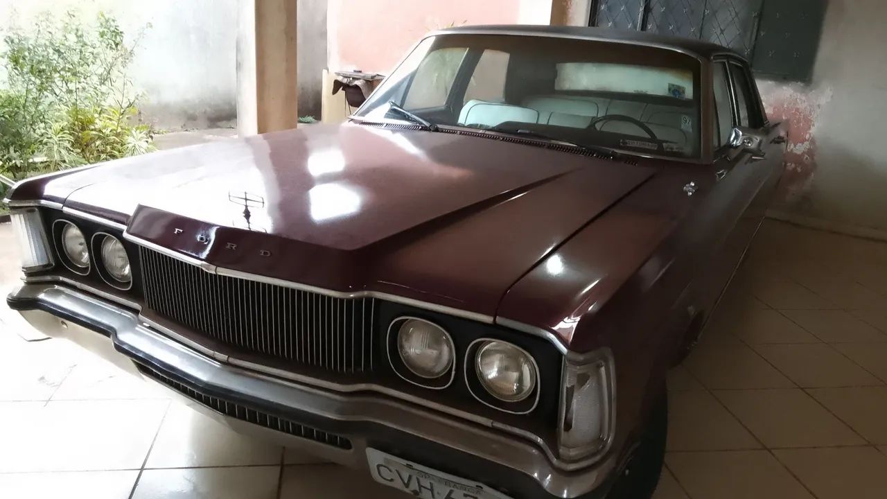 Ford Galaxie Landau 5.0 V8 Aut. 1979