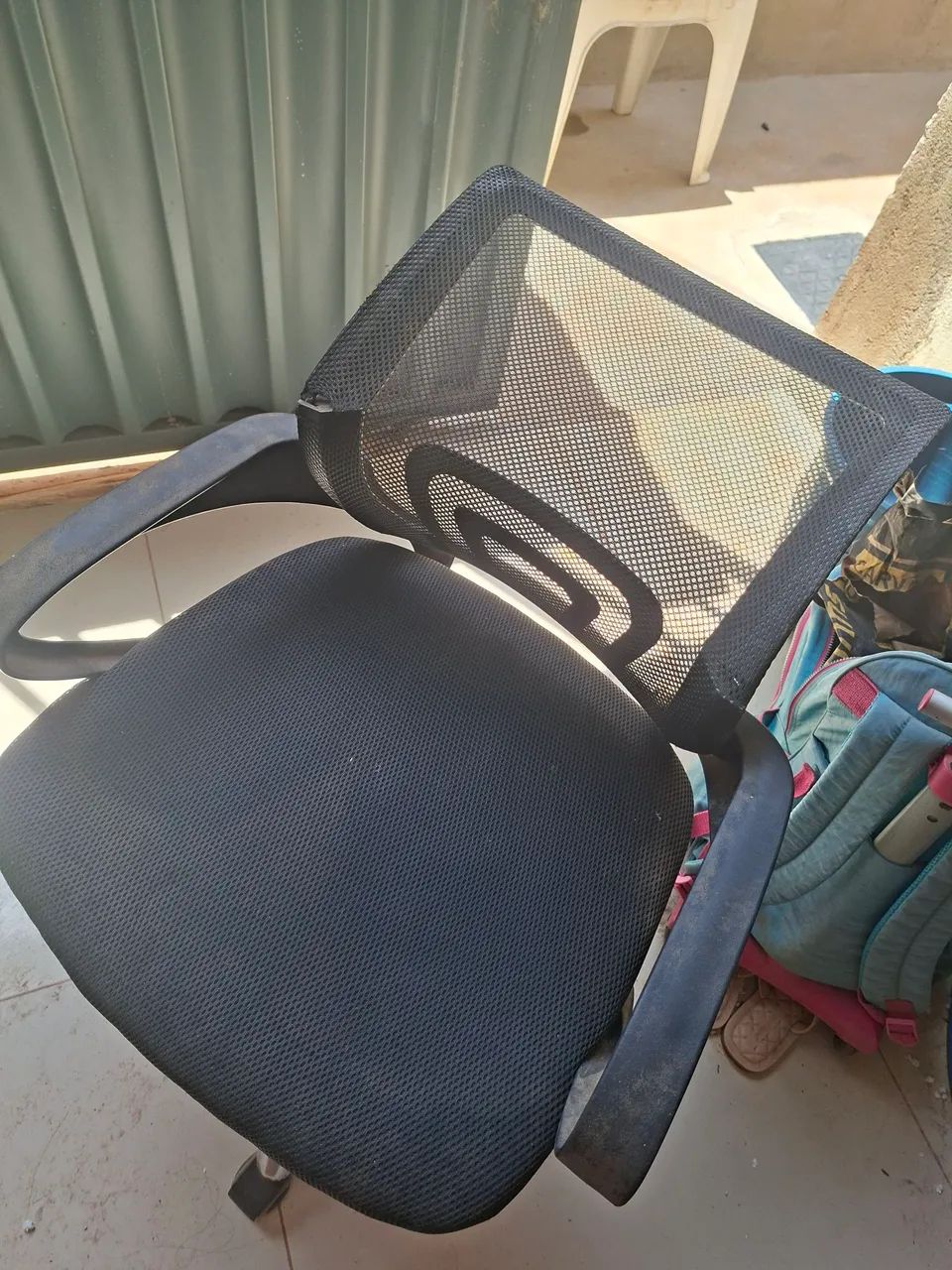 Cadeira de escritório - Doação - Foto 4