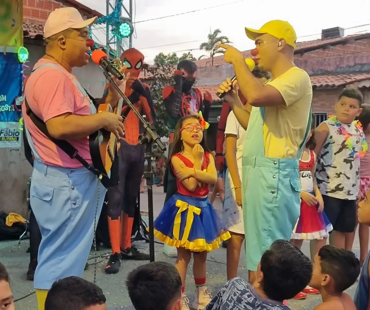 Banda infantil  - Foto 4