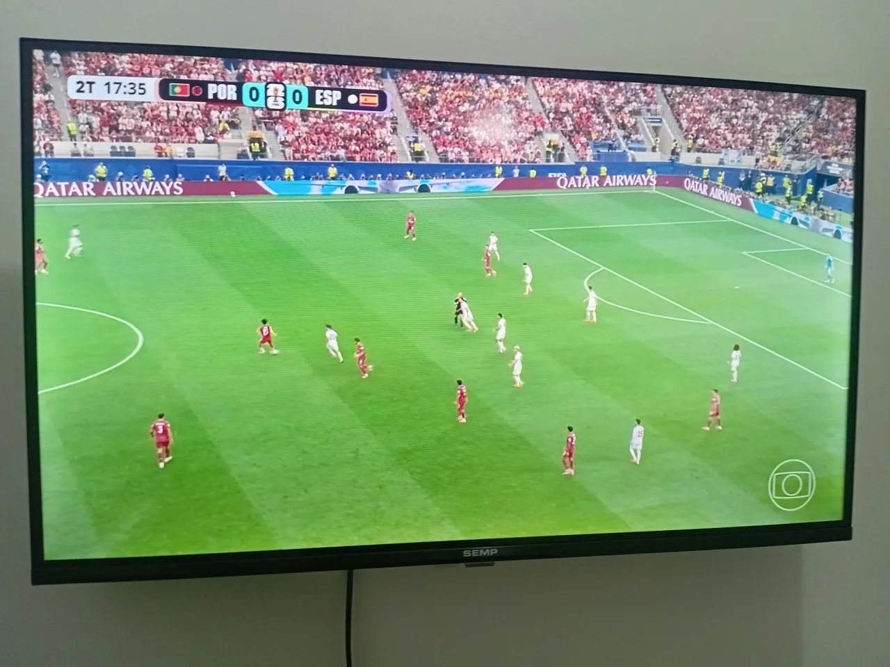 Tv Tcl Semp 32
