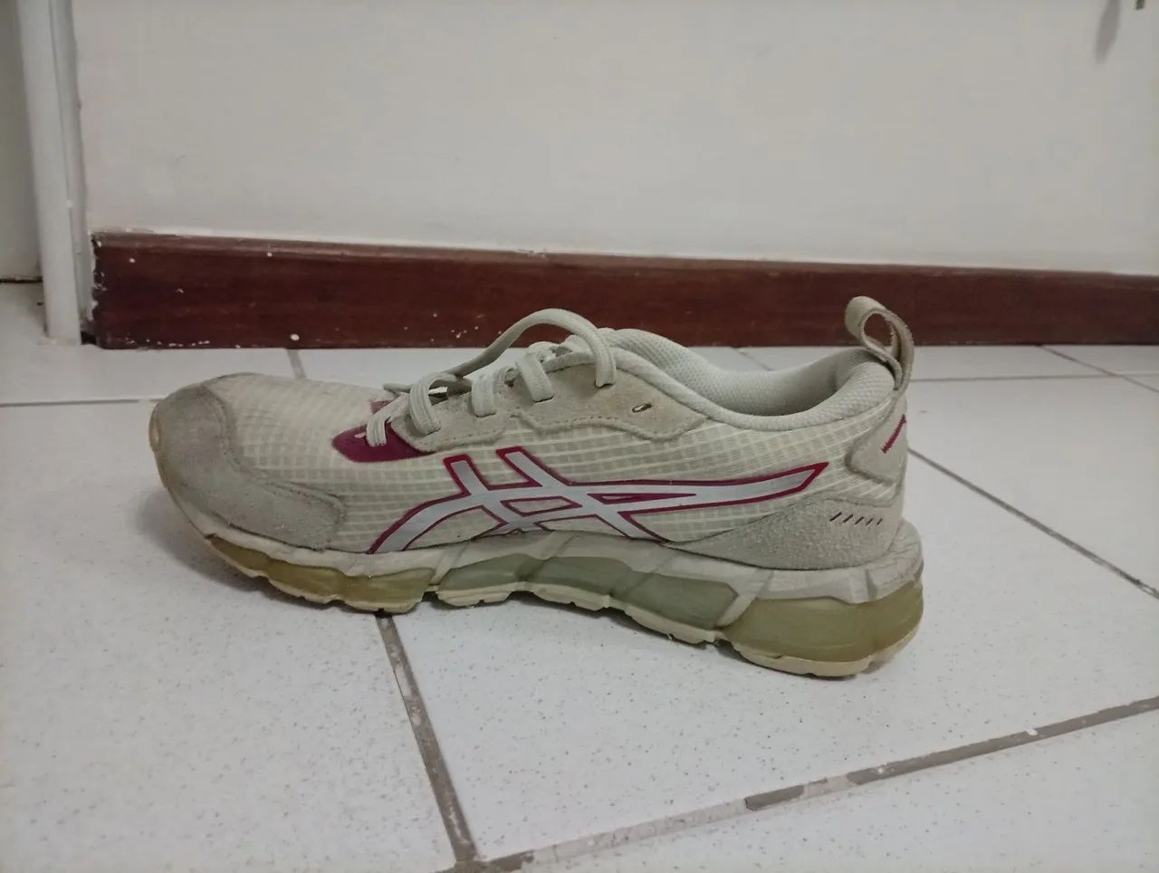 Tênis asics Gel quantum 360 feminino  - Foto 2