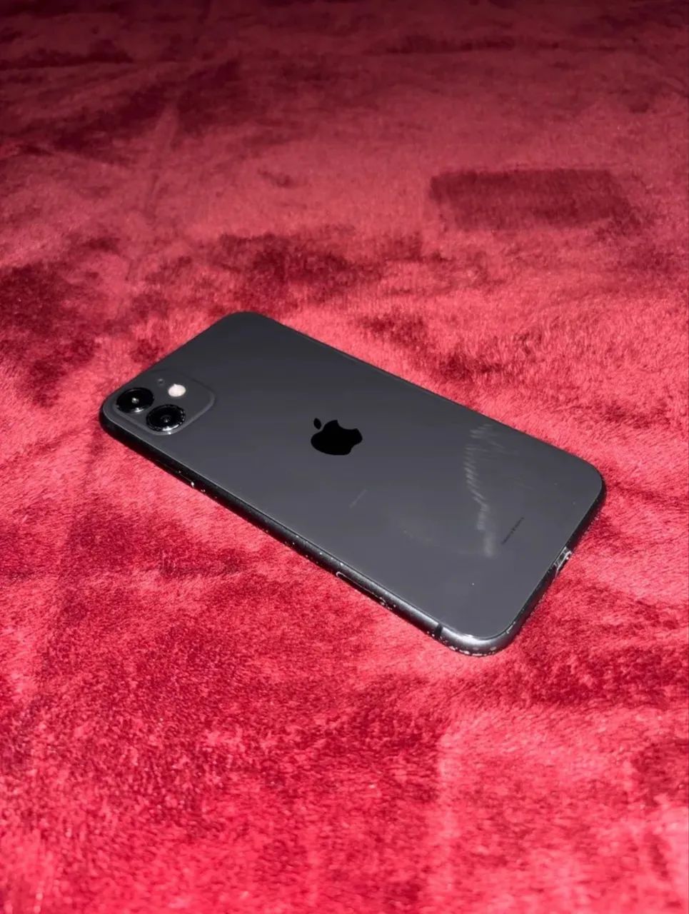 iPhone 11 ブラック（black） 黒　256GB 美品 iPhone 11 256GB Preto - Fui Mais Usado - Bateria 70%
