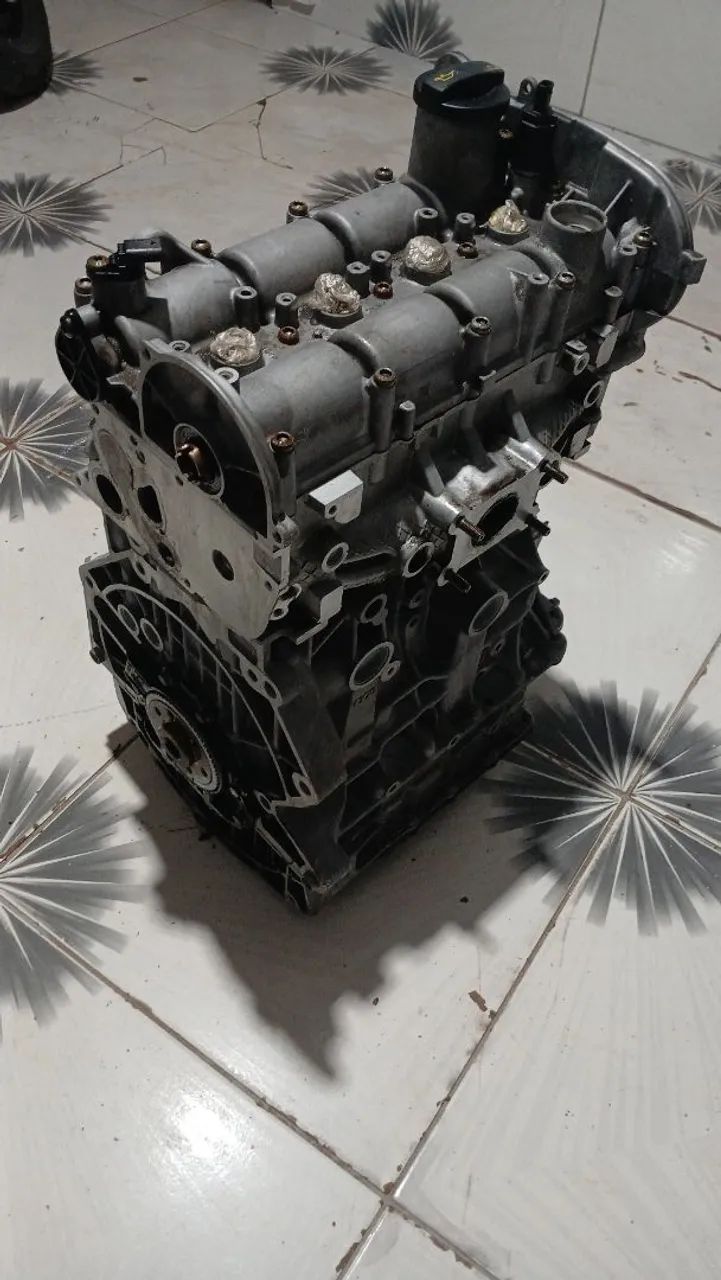 Motor 1.6 MSI virtus  - Foto 3
