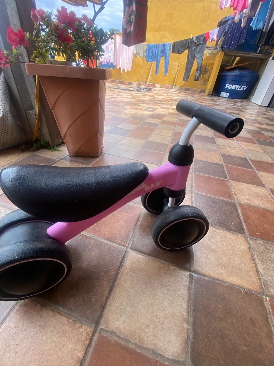 Carrinho criança 