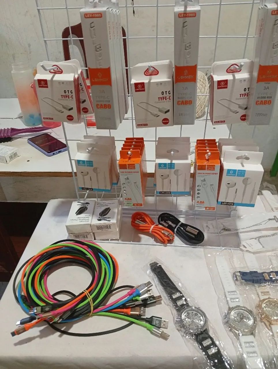 Acessórios de celular 