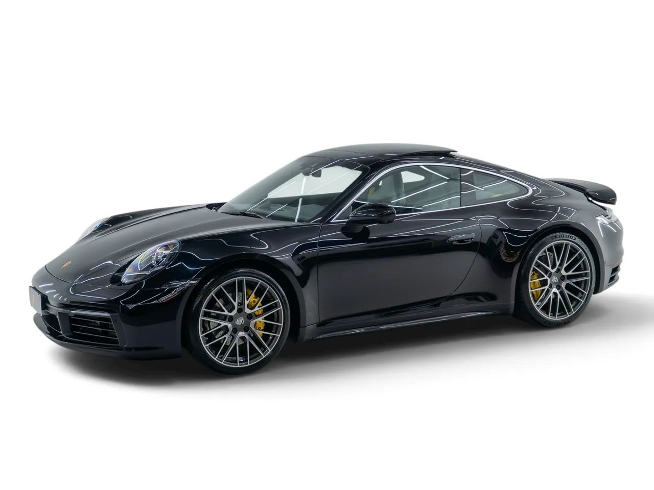 Porsche 911 911 Carrera Coupe 3.0 (991/992) 2021