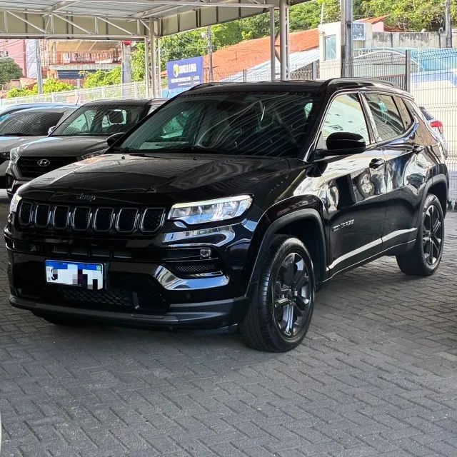 Jeep Compass 2024