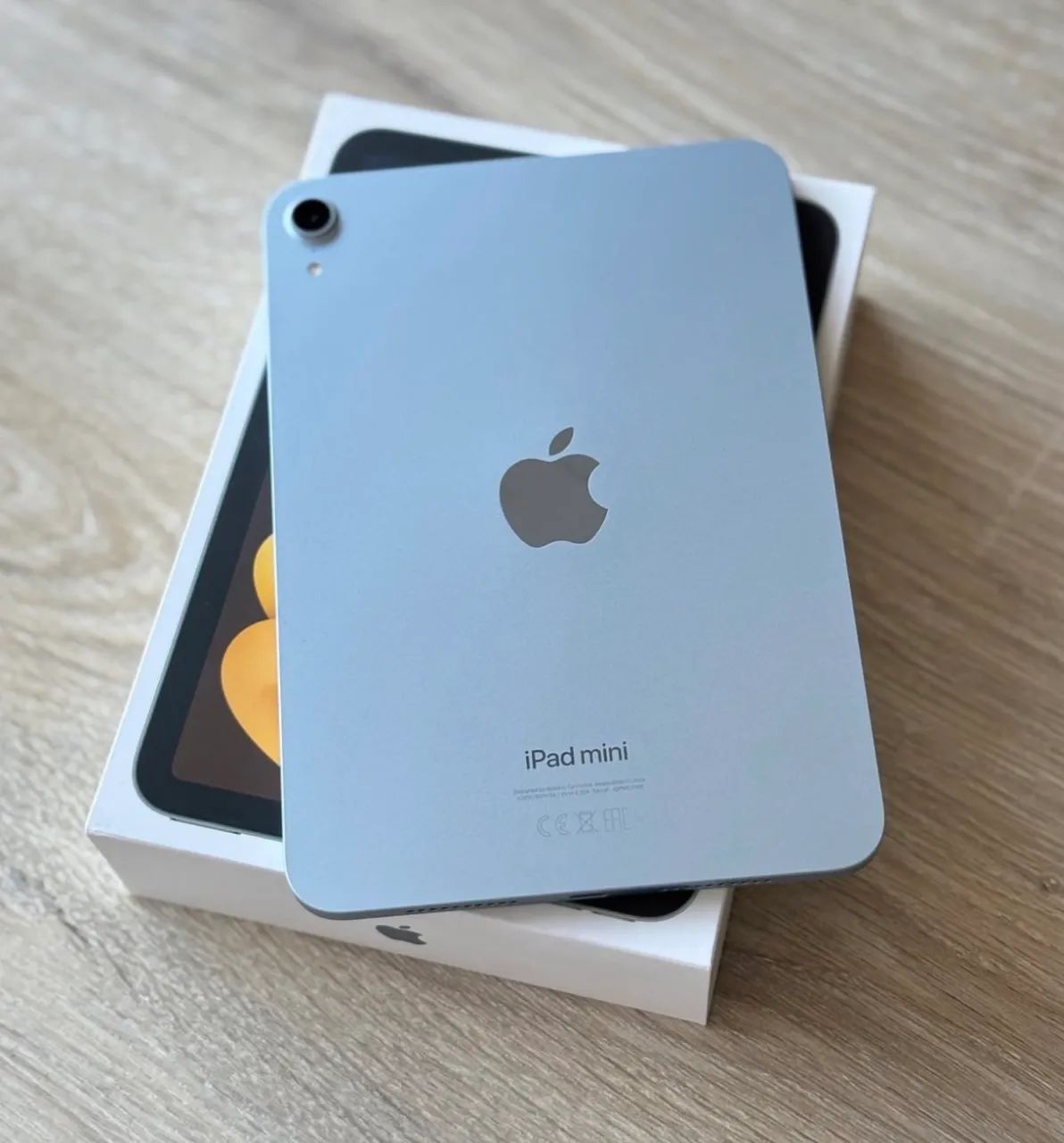 iPad mini A17 pro 128gb Novos 1 Ano garantia  - Foto 3