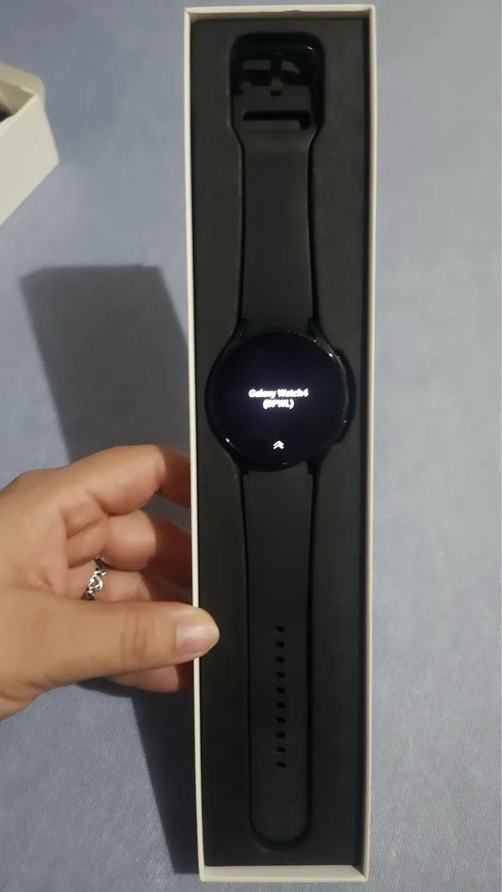 Vendo Samsung Galaxy Watch 4 - Foto 4