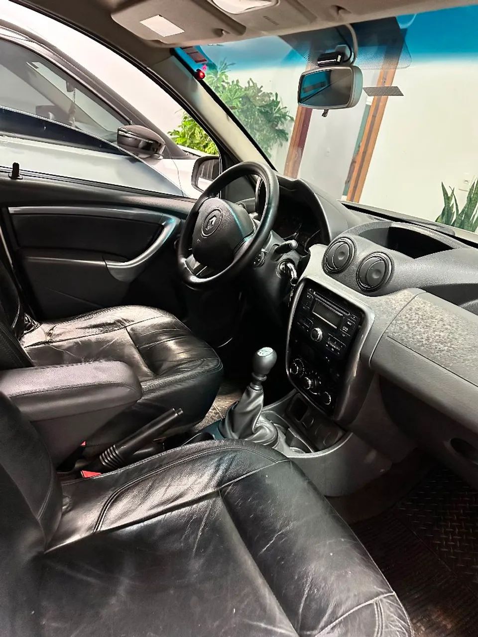 Renault Duster Dynamique 2.0 Hi-flex 16V Mec. 2012 - Foto 4