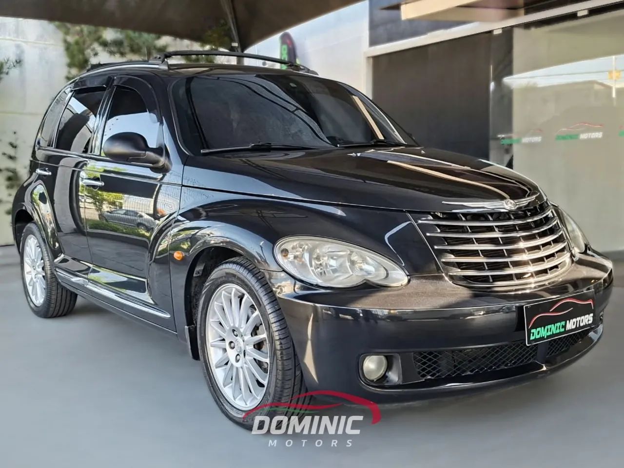 Chrysler Pt Cruiser PT Cruiser Classic 2.4 16V 143cv 4p 2008