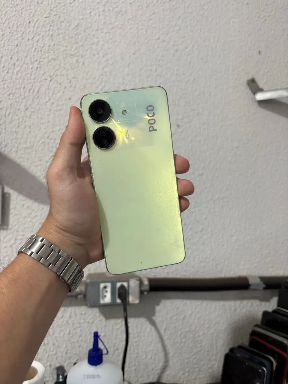 Poco c65 - Foto 2