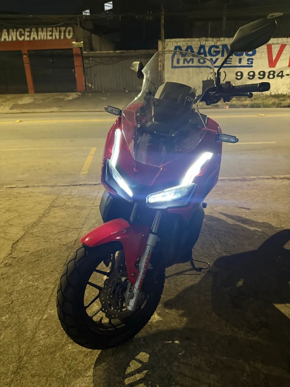 MOTO EXTRA ADV 150 - Foto 4