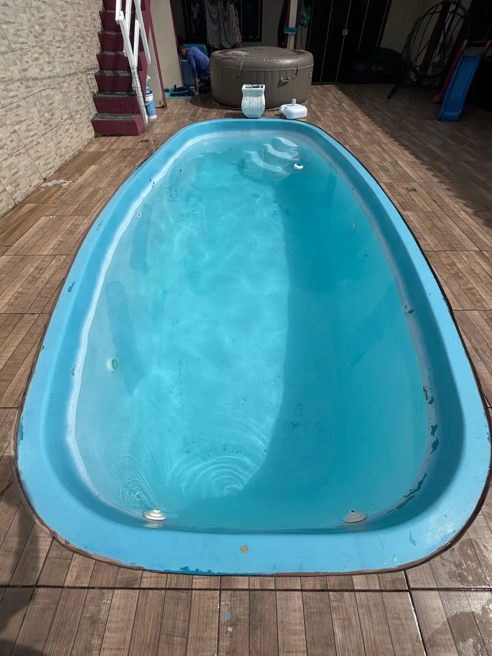 Piscineiro (manutenção e limpeza de piscina)  - Foto 5