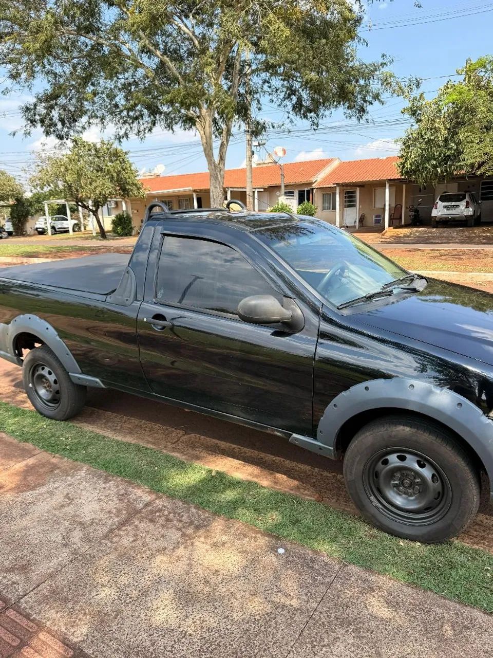 Fiat Strada Working 1.4 MPI Fire Flex 8V CS 2013 - Foto 2
