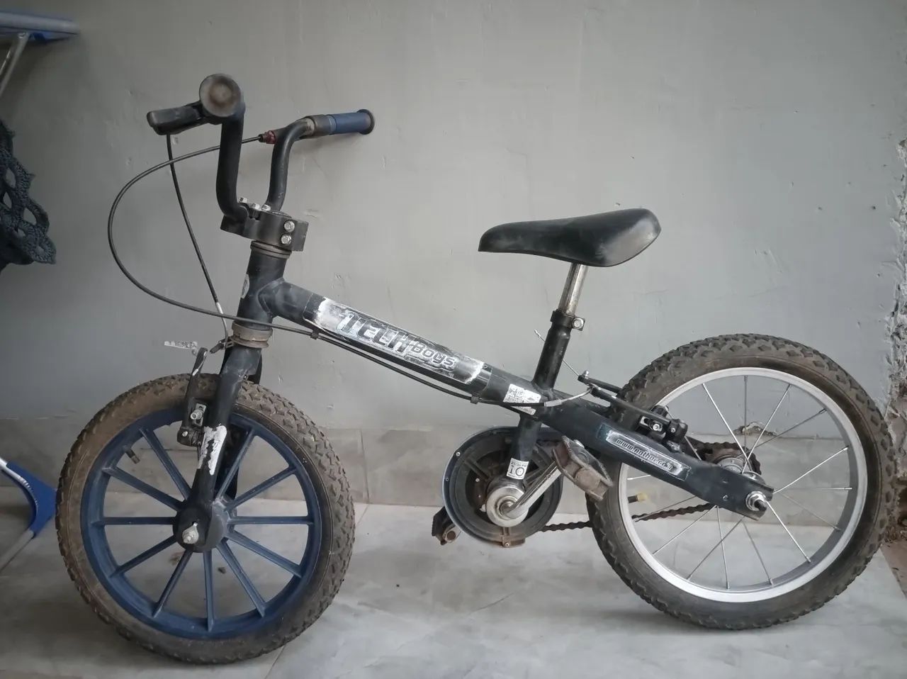 Bicicleta infantil para 5 anos - Foto 2