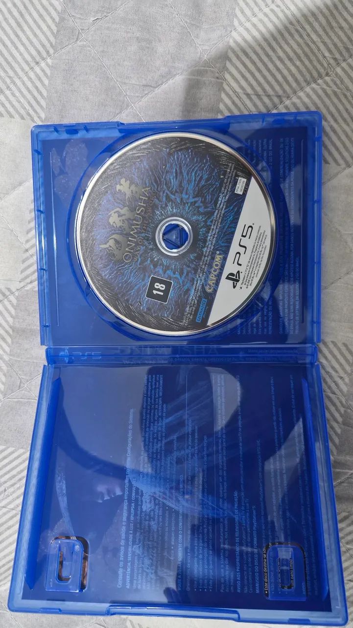 Onimusha ps5 - Foto 2