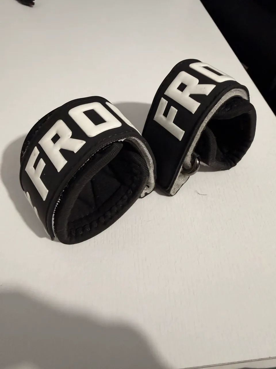 Munhequeira Frog Grips - Foto 2
