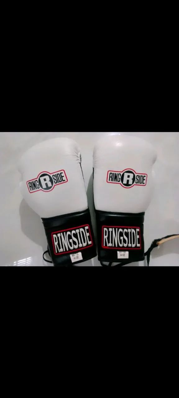 Ringside Luva de boxe Muay thai  - Foto 3