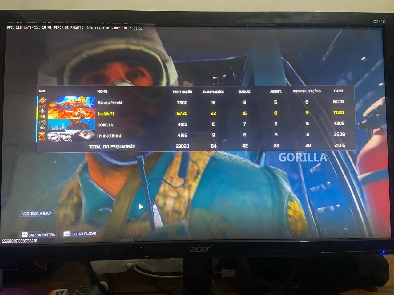 Pc gamer completo