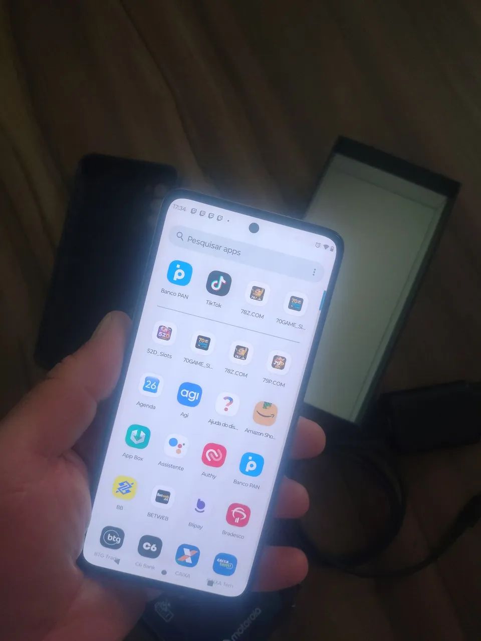 Moto g52  - Foto 3