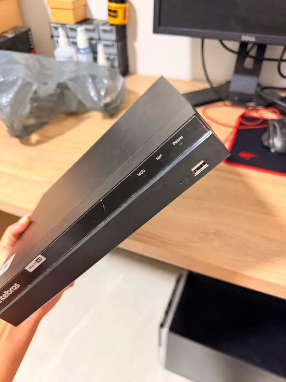 DVR Intelbras 1tera - Foto 3