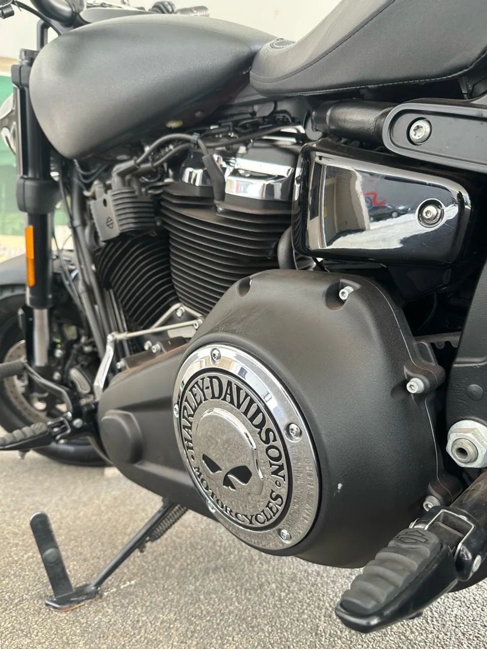 Harley Davison Fat Bob  - Foto 2