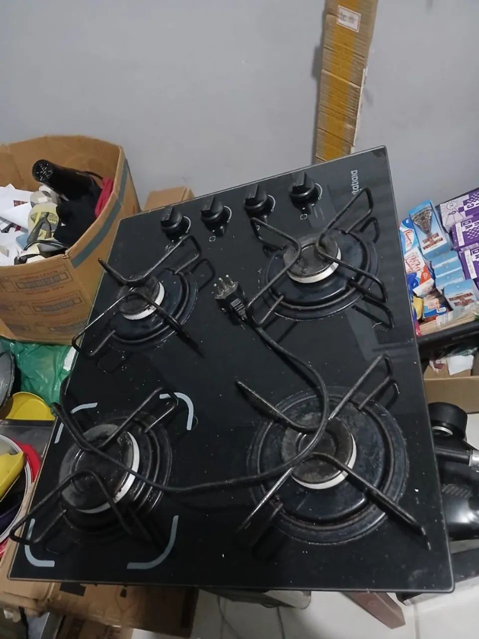 Cooktop 
