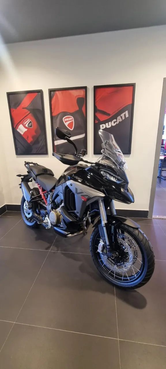 Multistrada V4S 2026 0km - Foto 5