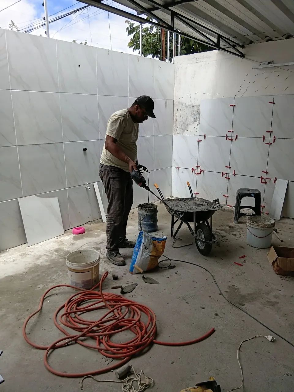 Trabalhamos com todo tipo de reformas  - Foto 2