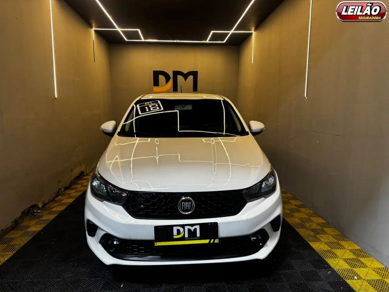 Fiat Argo Precision 1.8 2018 - Foto 2