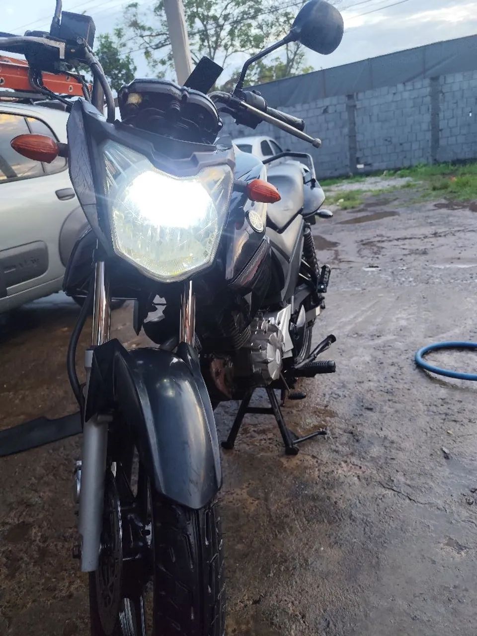 Fazer 150 - Foto 5