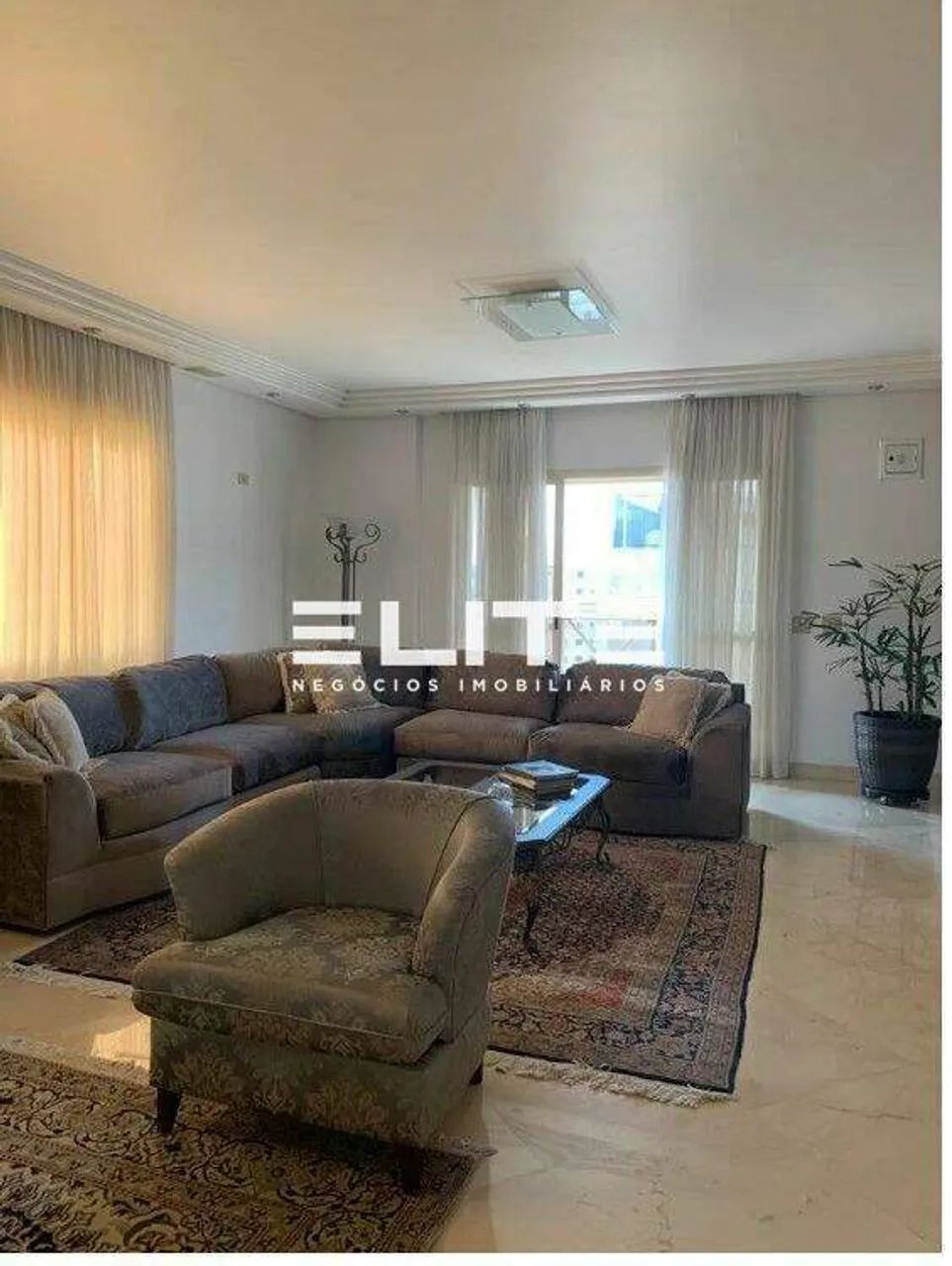 Apartamento à venda no Edificio Saint Moritz - Bairro Jardim - Foto 4