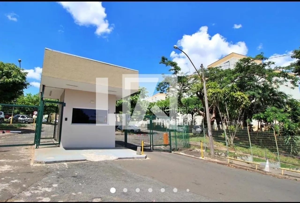 apartamento - Conjunto Residencial Parque Bandeirantes - Campinas