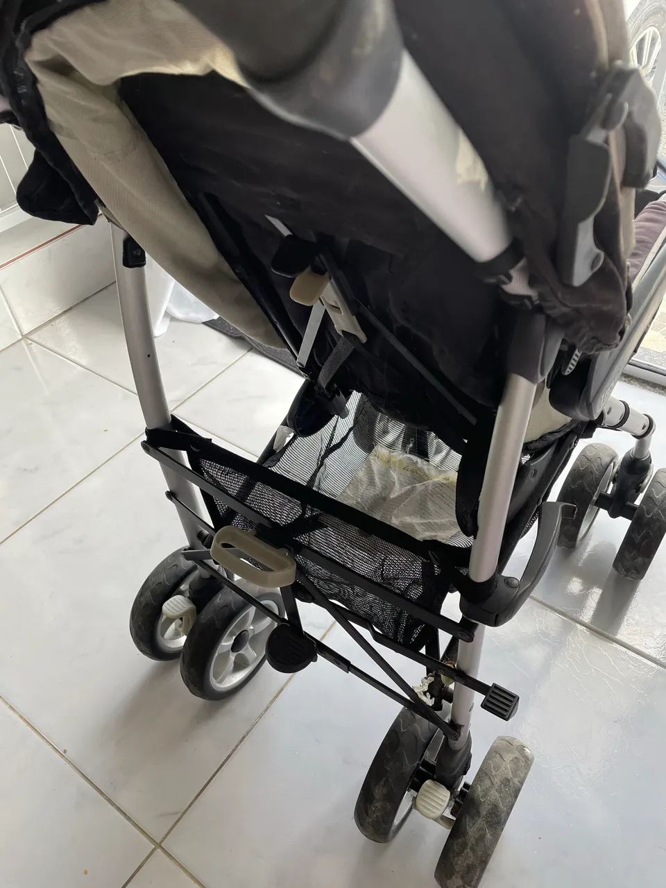 Carrinho de bebê  - Foto 5