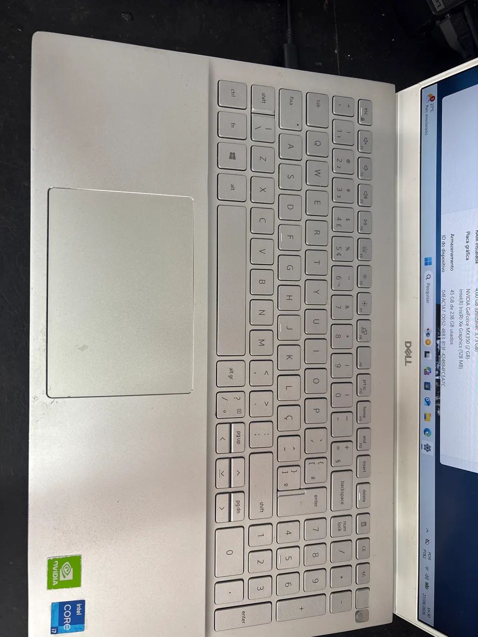 Notebook Dell Inspiron 5502 I7-11 - Foto 2