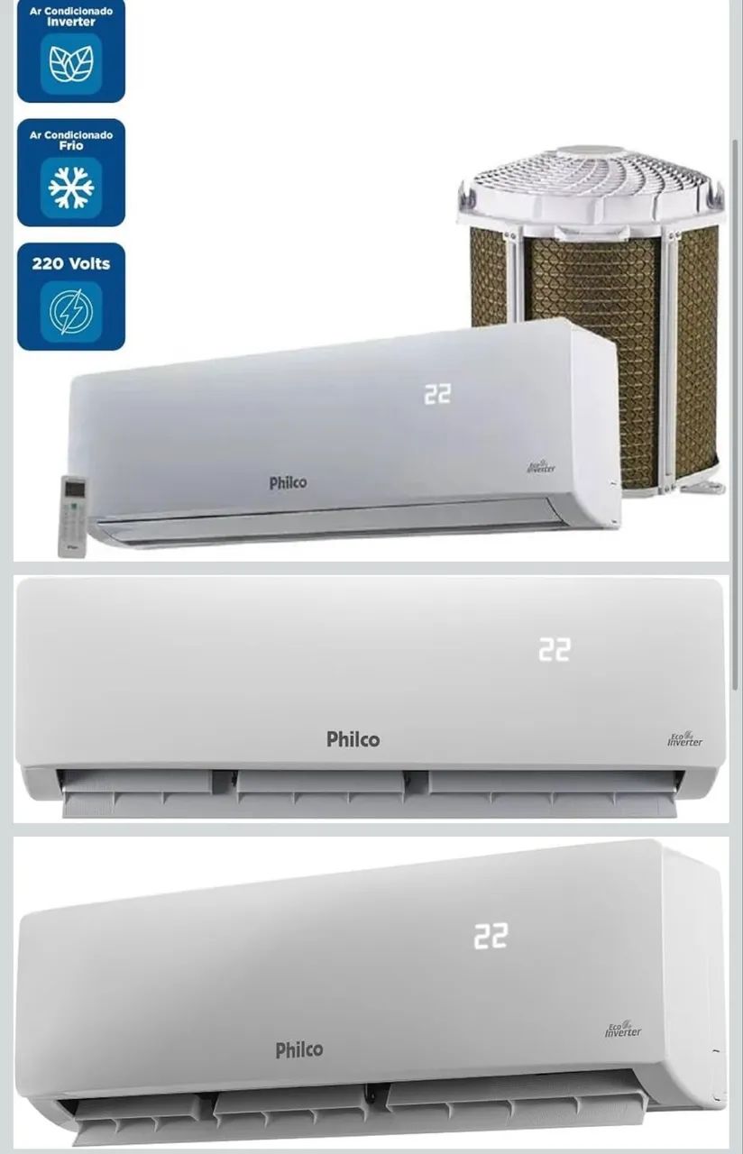 Ar condicionado  - Foto 2