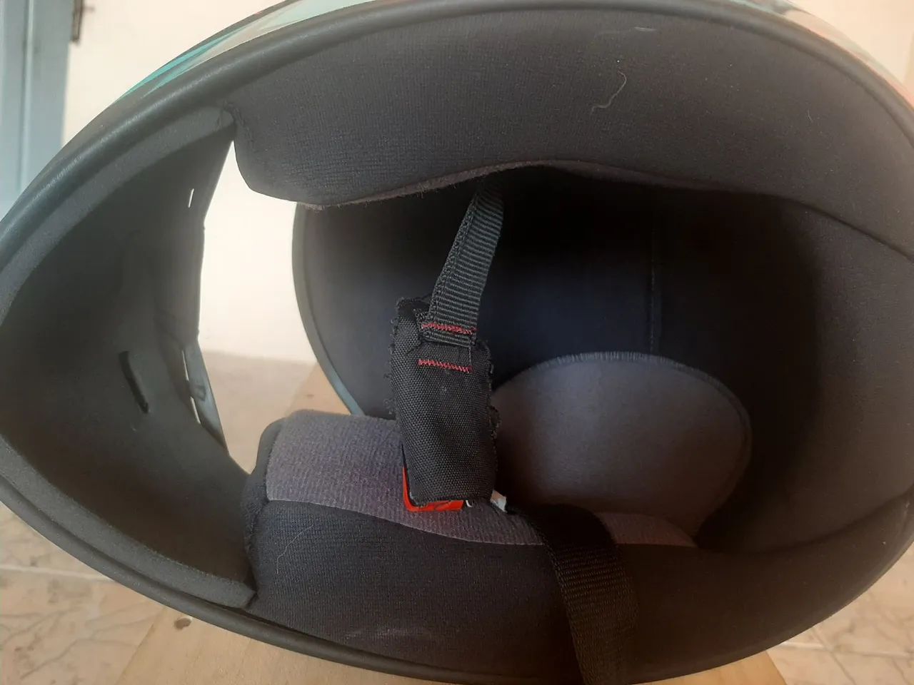 Capacete Ebf Spark Dragon  - Foto 3