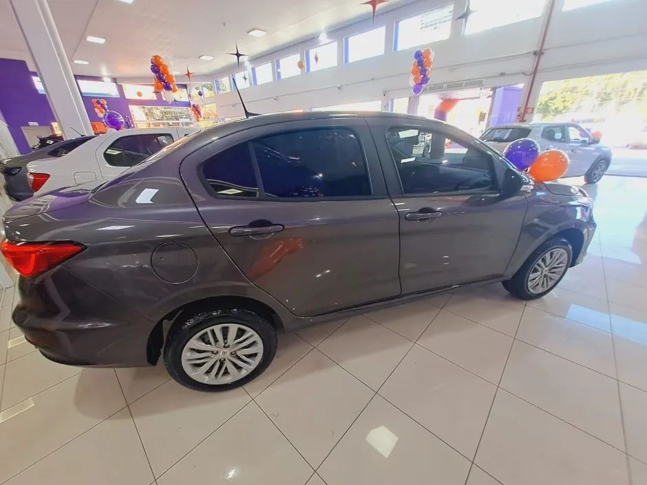 Fiat Cronos Drive 1.0 6V 2025 - Foto 4