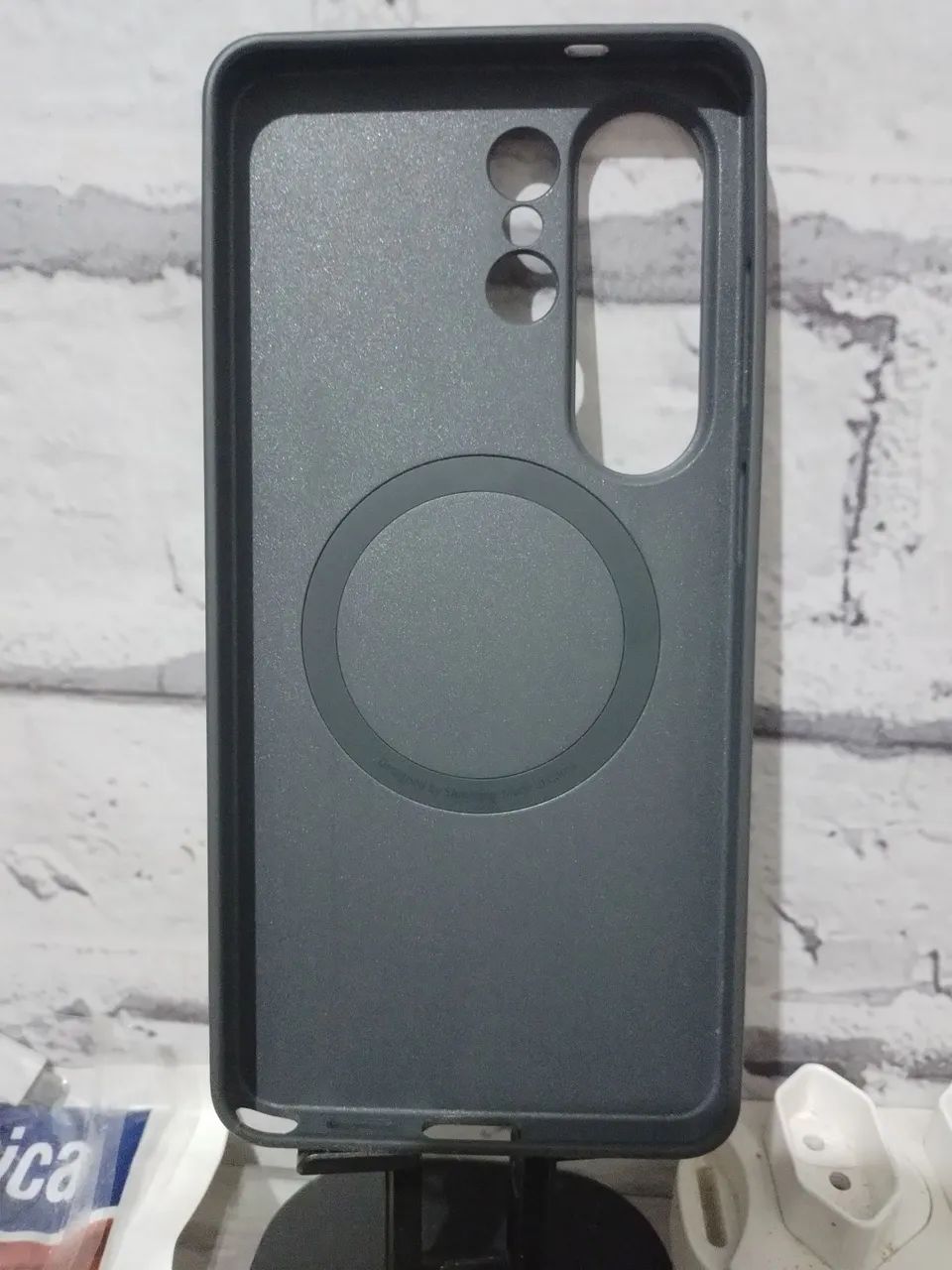 Capa S26 ultra original  - Foto 2