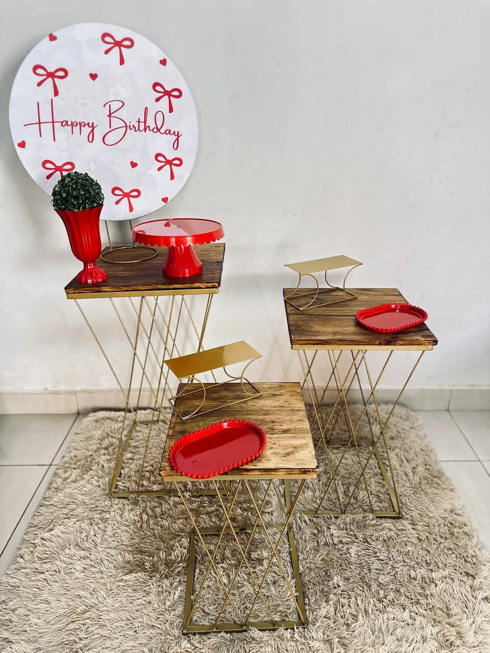 Decoração para festas - Foto 4